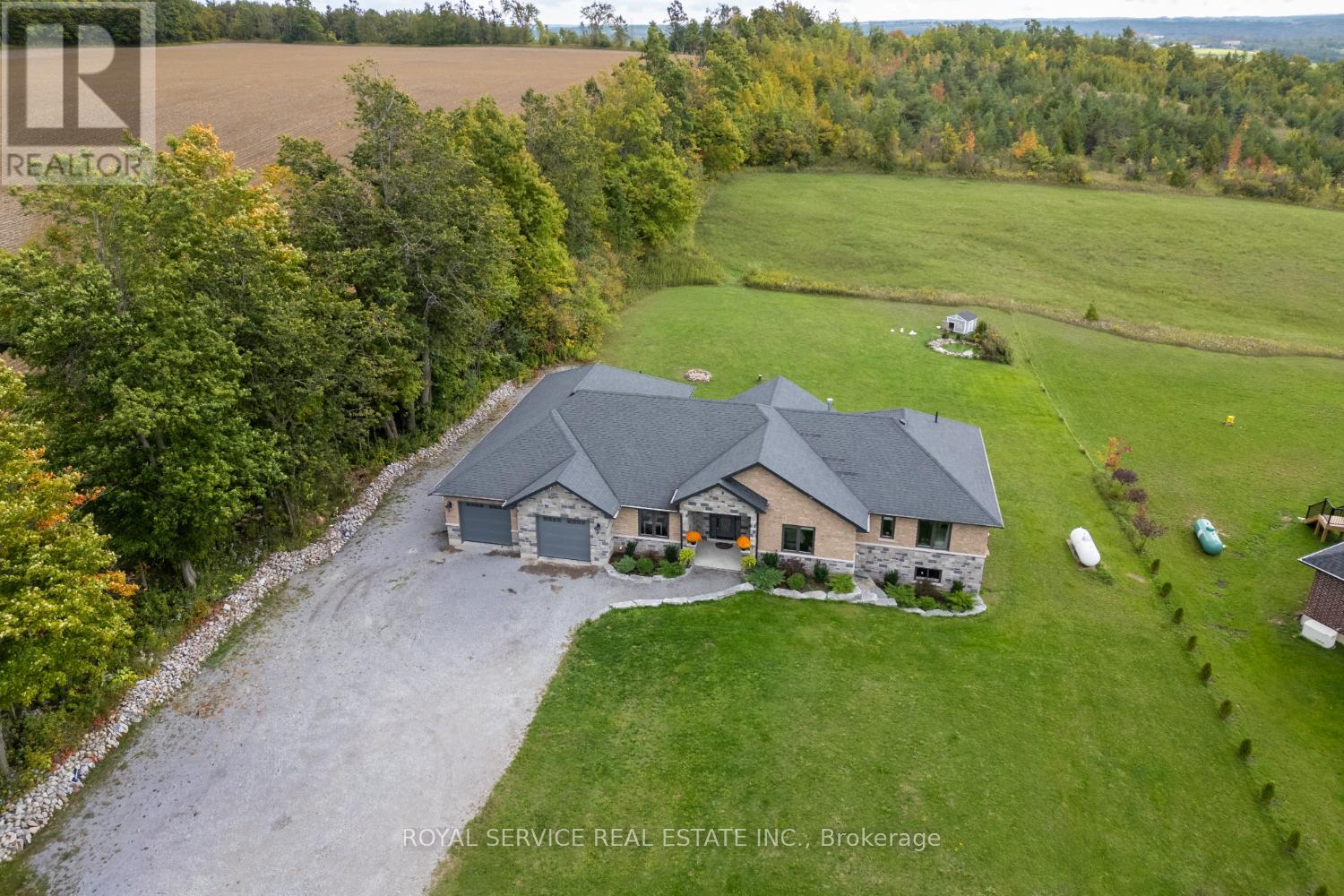 381 Sharpe Line, Cavan Monaghan (Cavan Twp), Ontario  L0A 1C0 - Photo 2 - X12430906