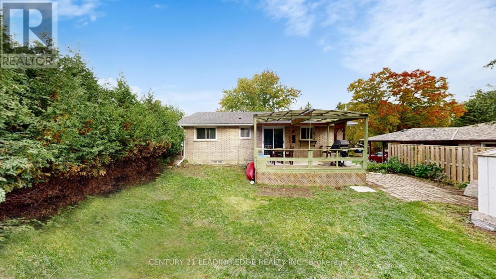 1311 Cartier Boulevard, Peterborough (Northcrest Ward 5), Ontario  K9H 6S4 - Photo 26 - X12431432