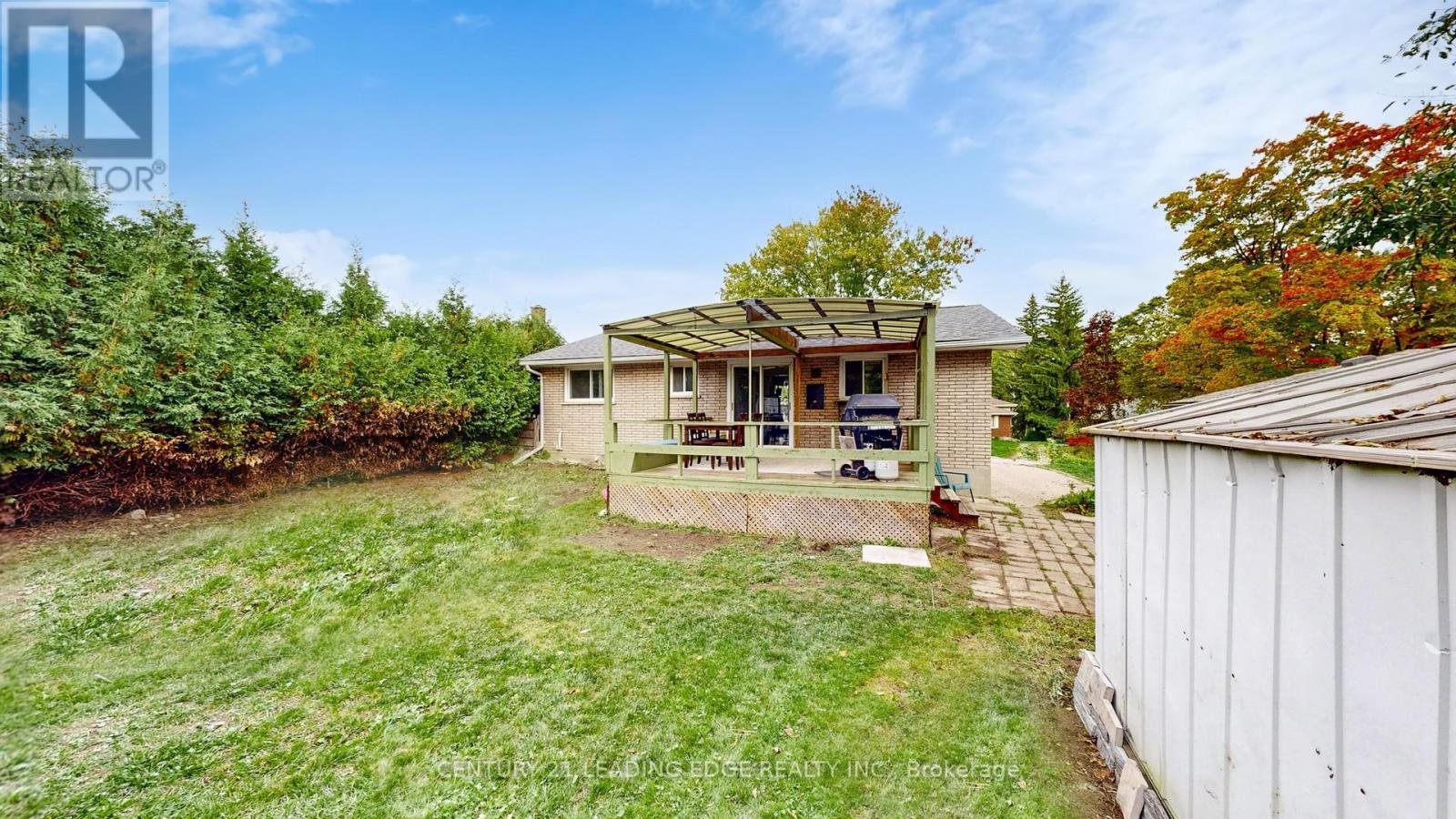 1311 Cartier Boulevard, Peterborough (Northcrest Ward 5), Ontario  K9H 6S4 - Photo 27 - X12431432