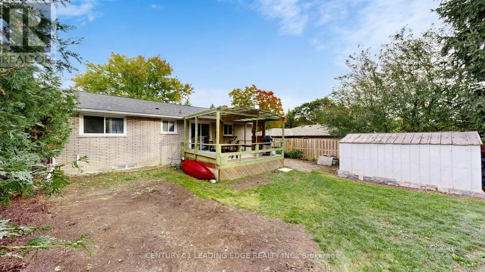 1311 Cartier Boulevard, Peterborough (Northcrest Ward 5), Ontario  K9H 6S4 - Photo 29 - X12431432