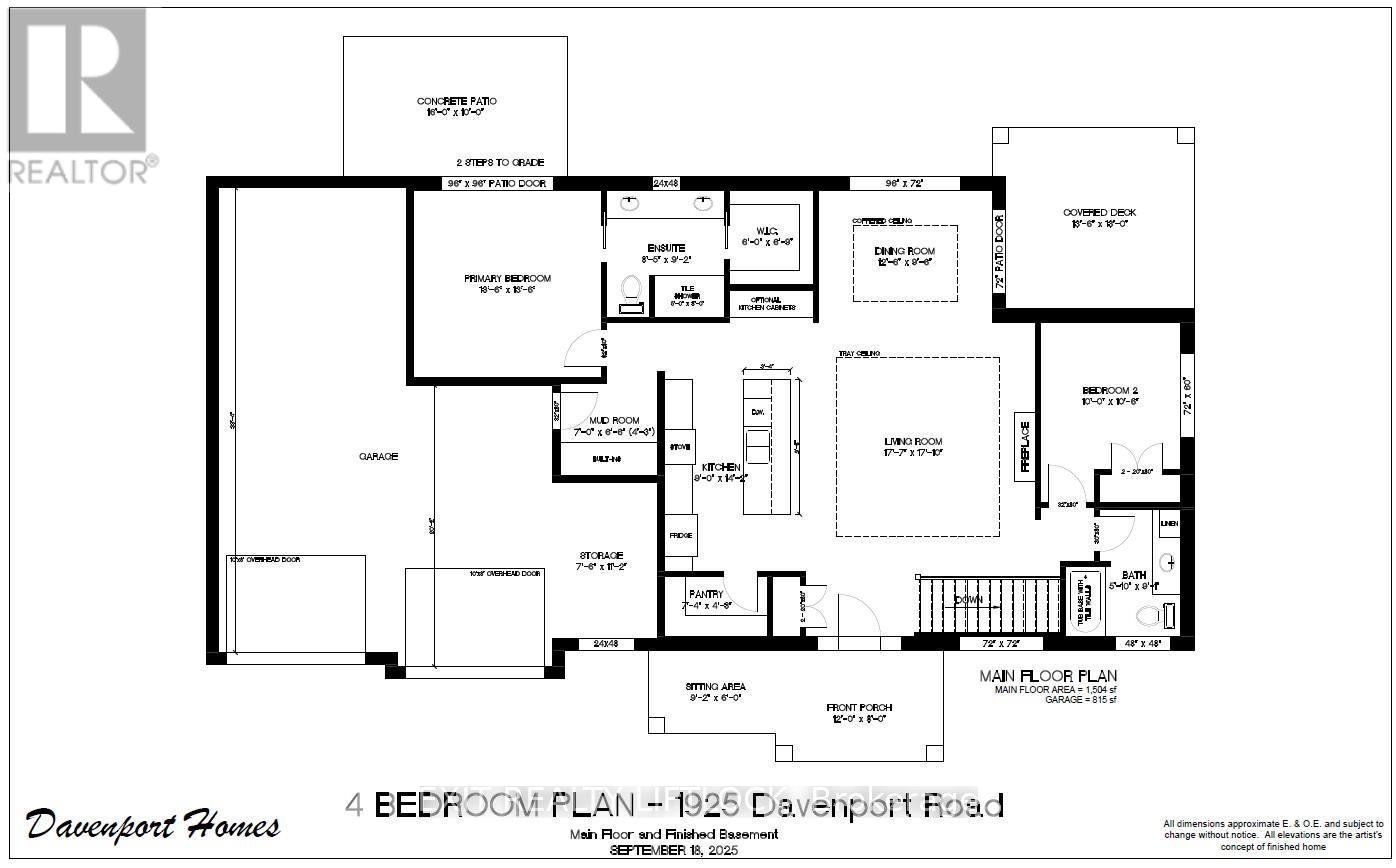 1925 Davenport Road, Cavan Monaghan (Cavan Twp), Ontario  L0A 1C0 - Photo 23 - X12432011