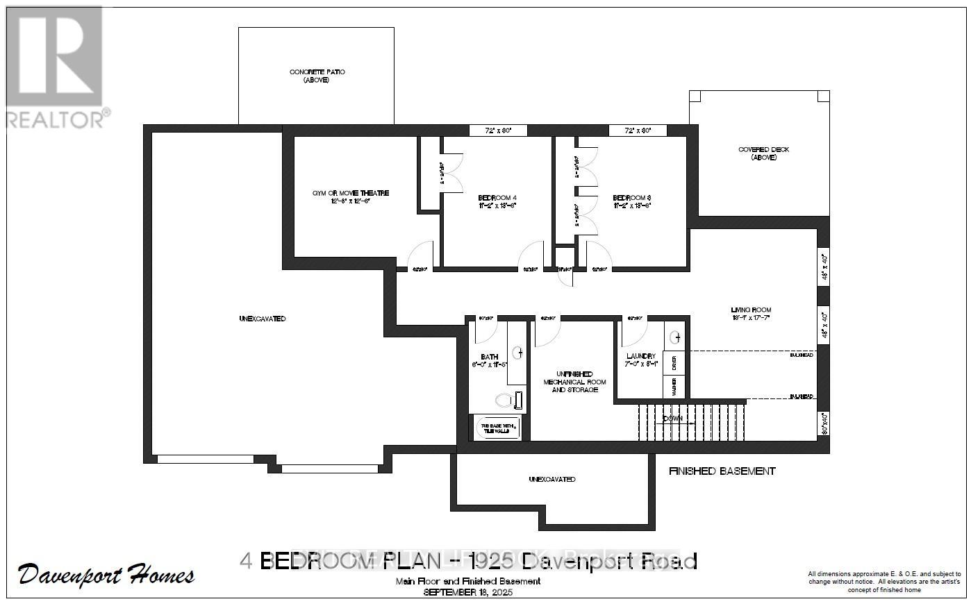 1925 Davenport Road, Cavan Monaghan (Cavan Twp), Ontario  L0A 1C0 - Photo 24 - X12432011