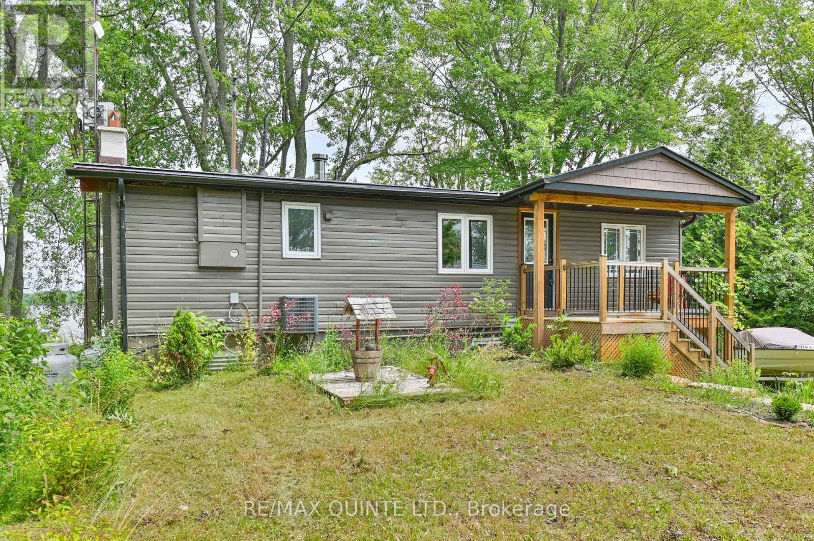 110 Hickory Bay Road, Trent Hills (Campbellford), Ontario  K0L 1L0 - Photo 2 - X12433053