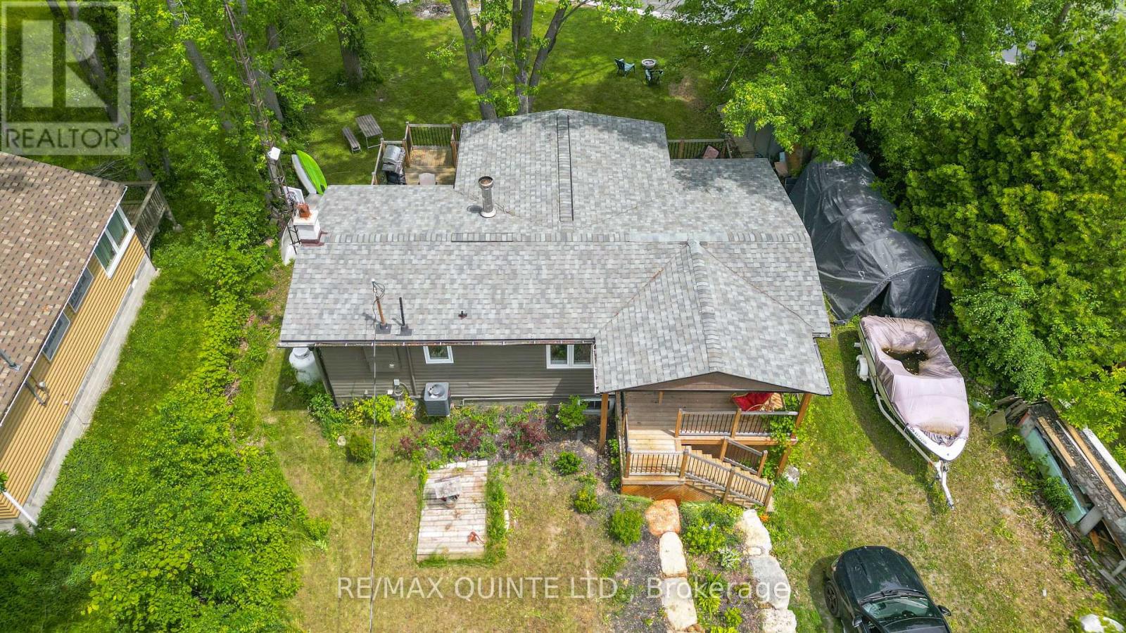 110 Hickory Bay Road, Trent Hills (Campbellford), Ontario  K0L 1L0 - Photo 25 - X12433053