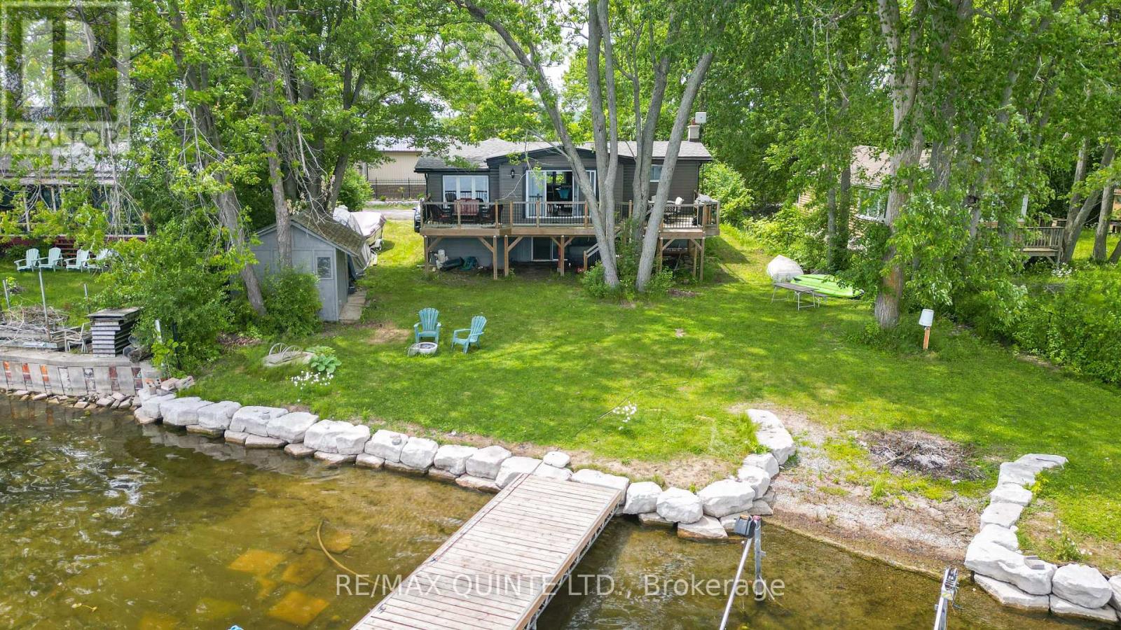 110 Hickory Bay Road, Trent Hills (Campbellford), Ontario  K0L 1L0 - Photo 27 - X12433053