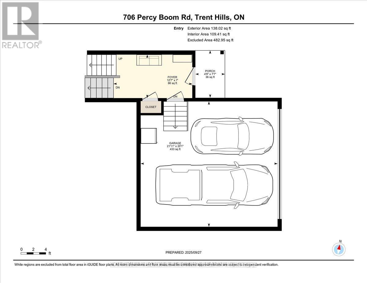 706 Percy Boom Road, Trent Hills, Ontario  K0L 1L0 - Photo 35 - X12433192