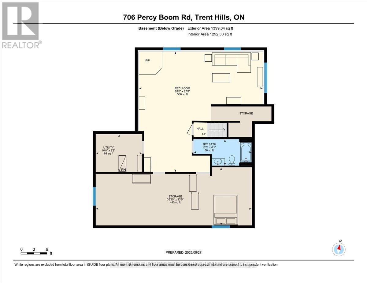 706 Percy Boom Road, Trent Hills, Ontario  K0L 1L0 - Photo 36 - X12433192
