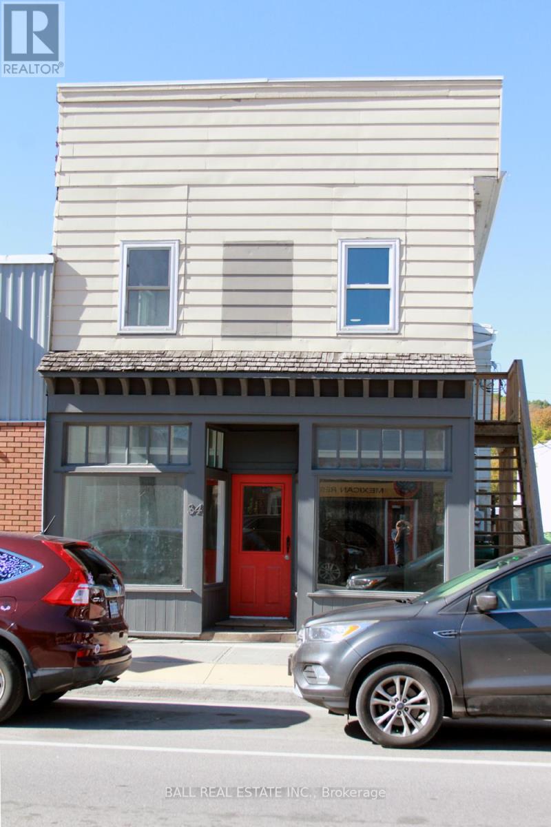 34 Hastings Street N, Bancroft (Bancroft Ward), Ontario  K0L 1C0 - Photo 2 - X12433911