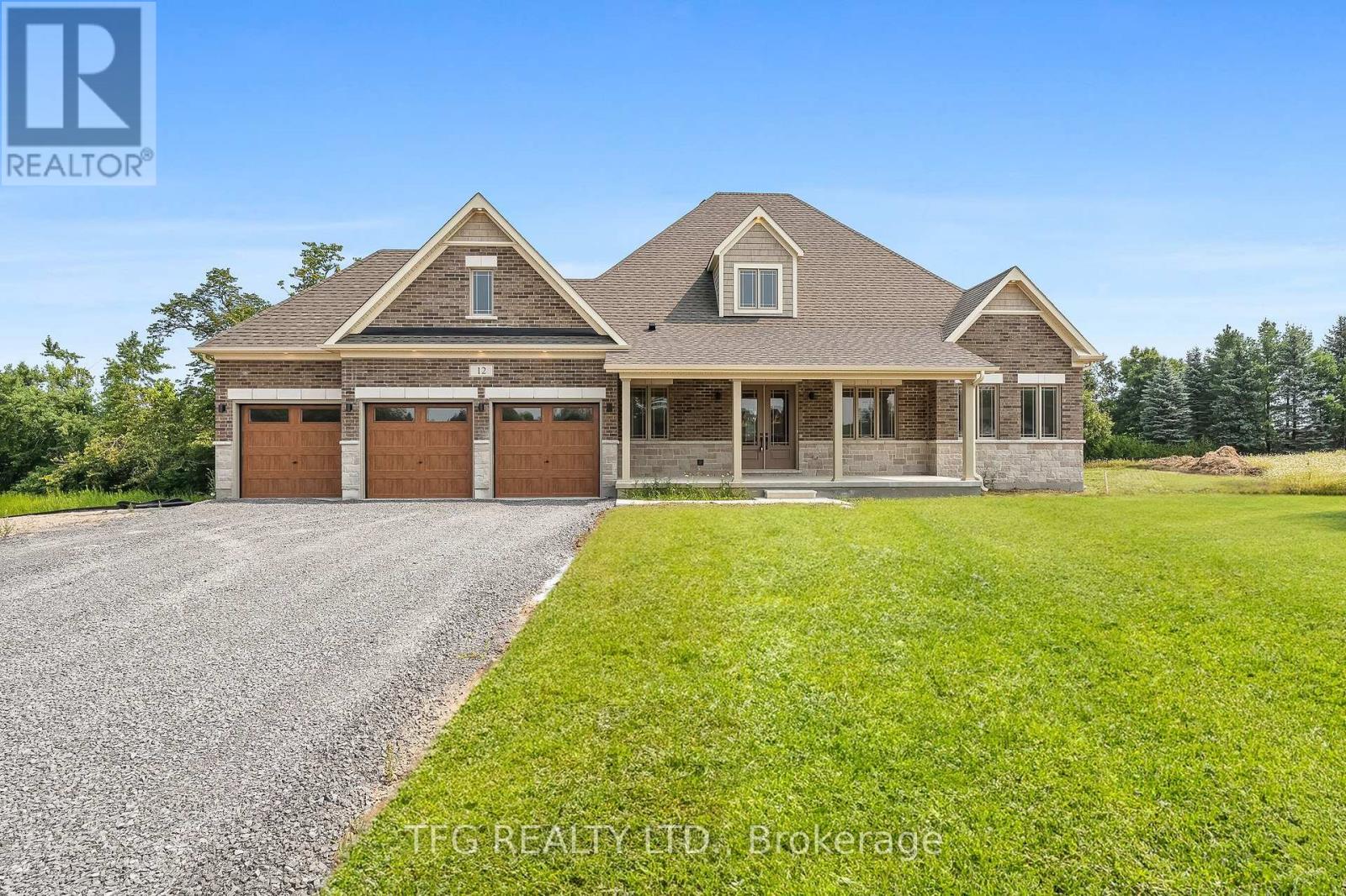 12 Cameron Court, Cavan Monaghan (Cavan Twp), Ontario  L0A 1C0 - Photo 1 - X12434174