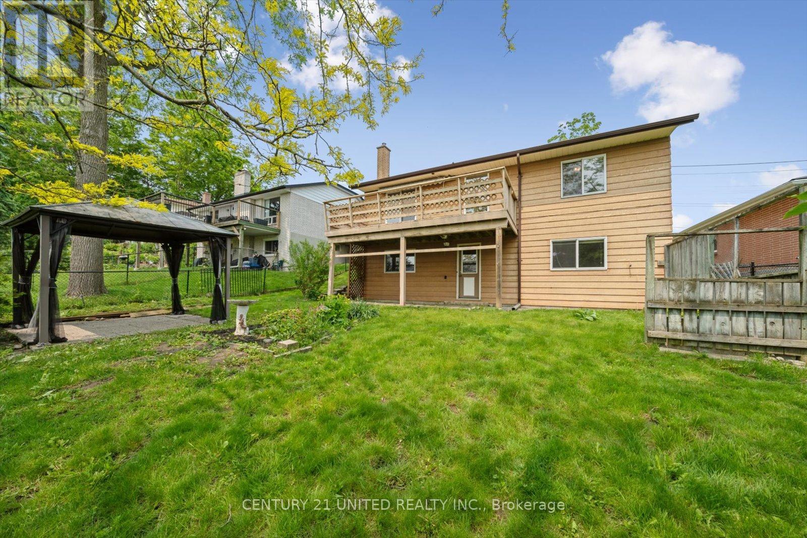 411 Highland Road, Peterborough (Northcrest Ward 5), Ontario  K9H 5J6 - Photo 43 - X12436242