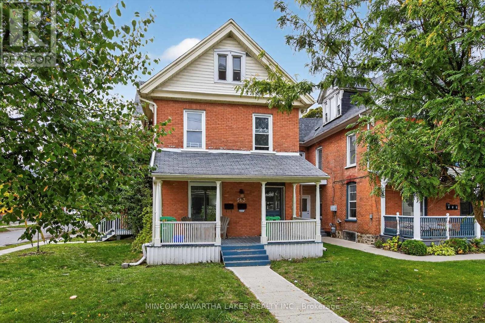 563 AYLMER STREET N, peterborough (town ward 3), Ontario