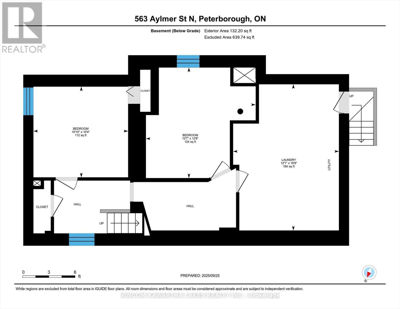563 Aylmer Street N, Peterborough (Town Ward 3), Ontario  K9H 3W8 - Photo 50 - X12436474