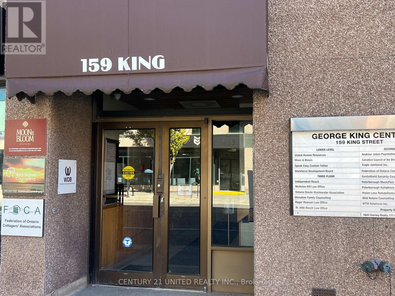 105 - 159 King Street, Peterborough (Town Ward 3), Ontario  K9J 2R8 - Photo 1 - X12436516