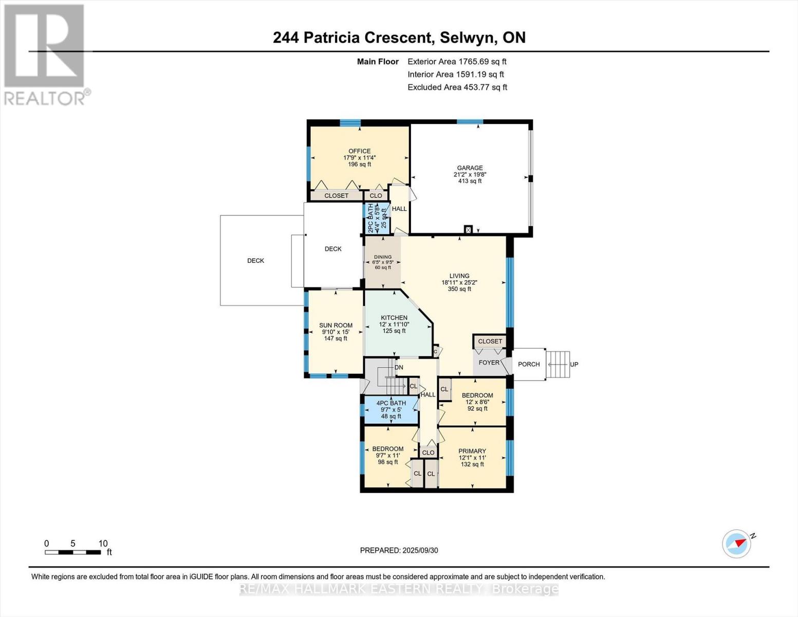 244 Patricia Crescent, Selwyn, Ontario  K9J 0C7 - Photo 46 - X12436576