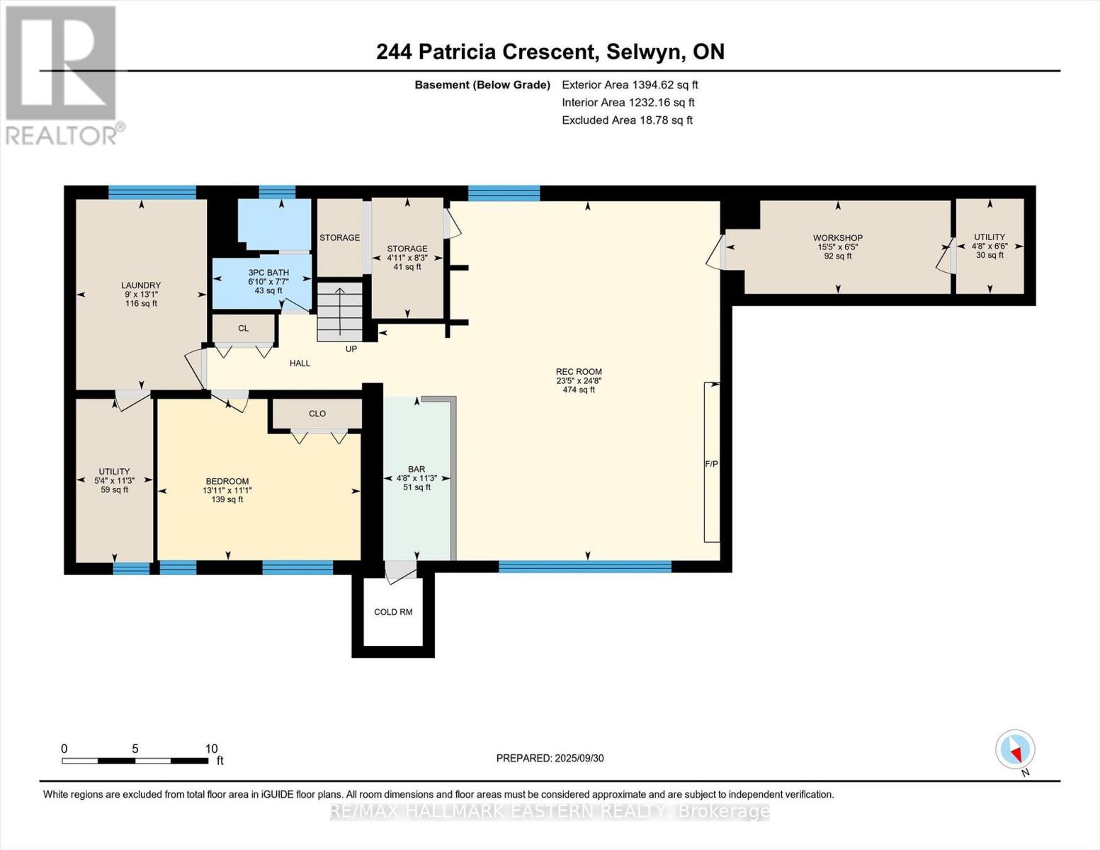 244 Patricia Crescent, Selwyn, Ontario  K9J 0C7 - Photo 47 - X12436576