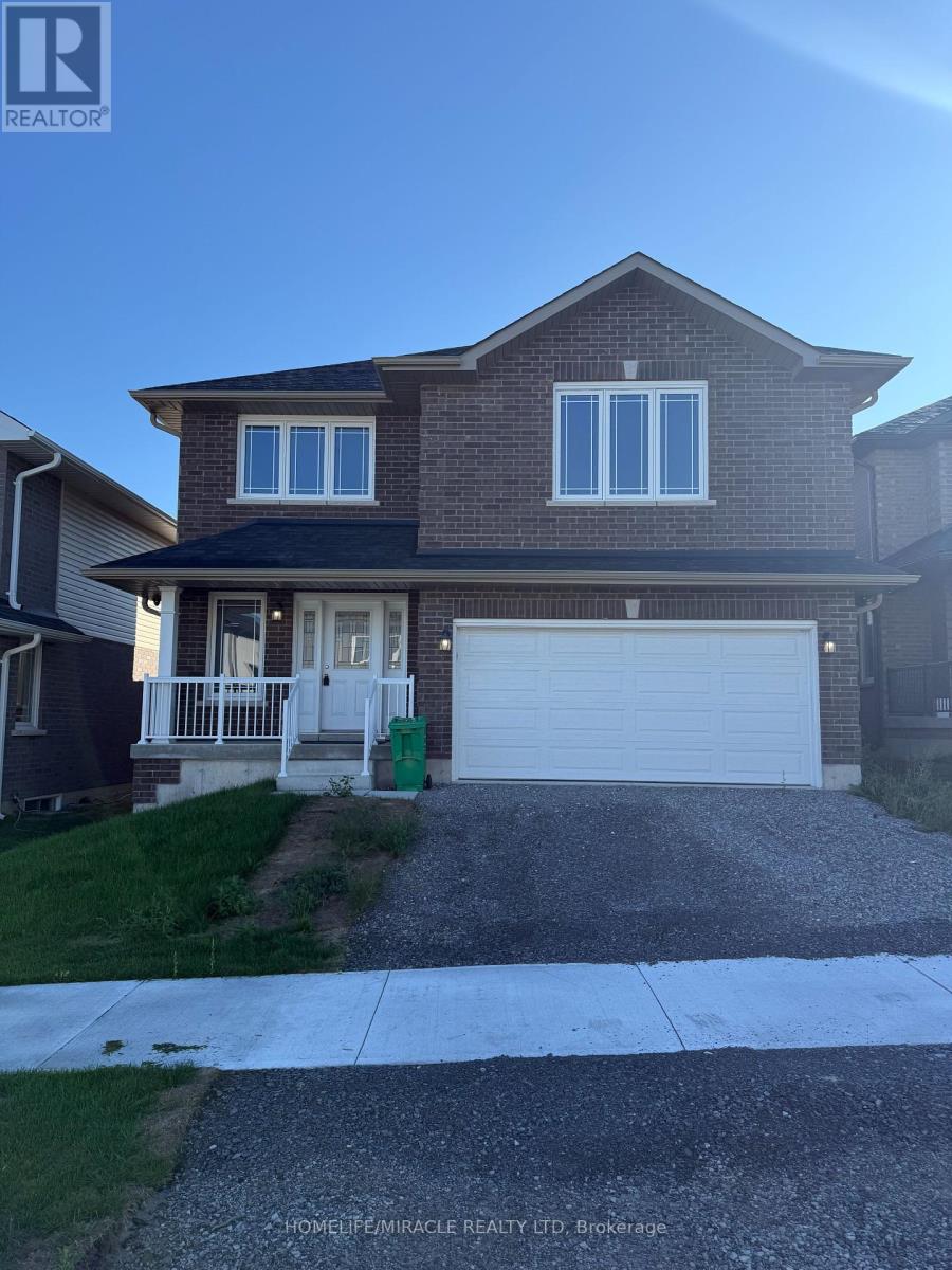 308 Mullighan Gardens, Peterborough (Monaghan Ward 2), Ontario  K9K 0H2 - Photo 1 - X12436233