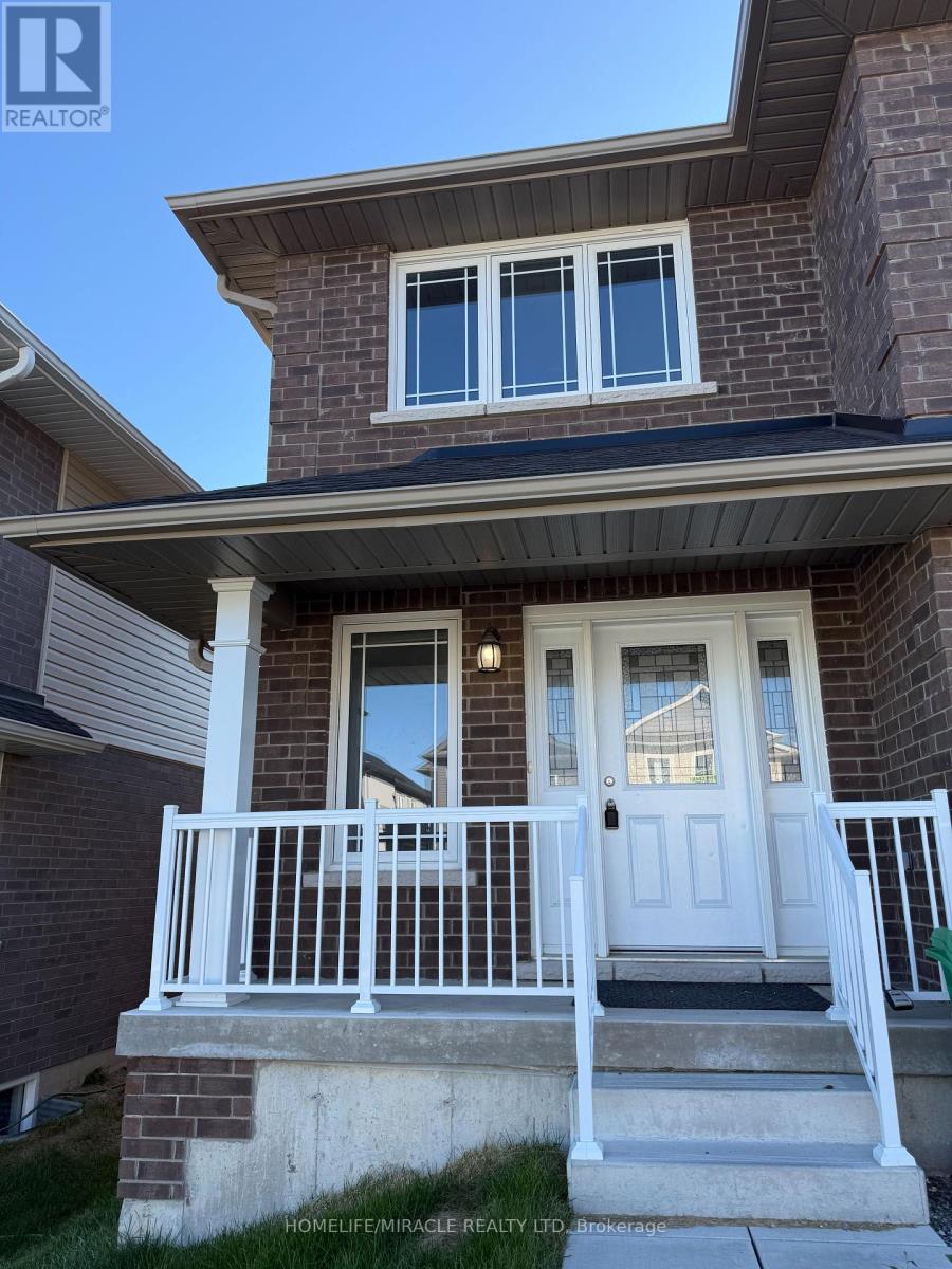 308 Mullighan Gardens, Peterborough (Monaghan Ward 2), Ontario  K9K 0H2 - Photo 2 - X12436233
