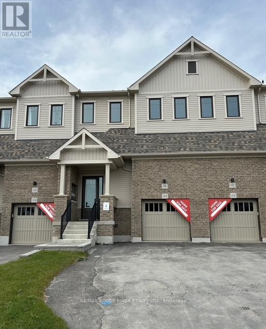 106 Ziibi Way, Clarington (Newcastle), Ontario  L1B 0W5 - Photo 1 - E12436405