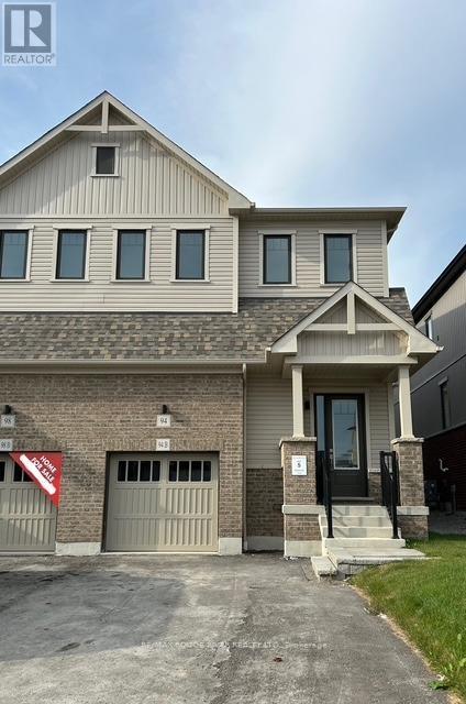94 Ziibi Way, Clarington (Newcastle), Ontario  L1B 0W5 - Photo 1 - E12436415