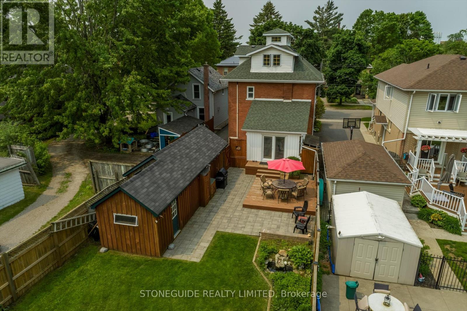 454 Mark Street, Peterborough (Ashburnham Ward 4), Ontario  K9H 1V9 - Photo 47 - X12437086