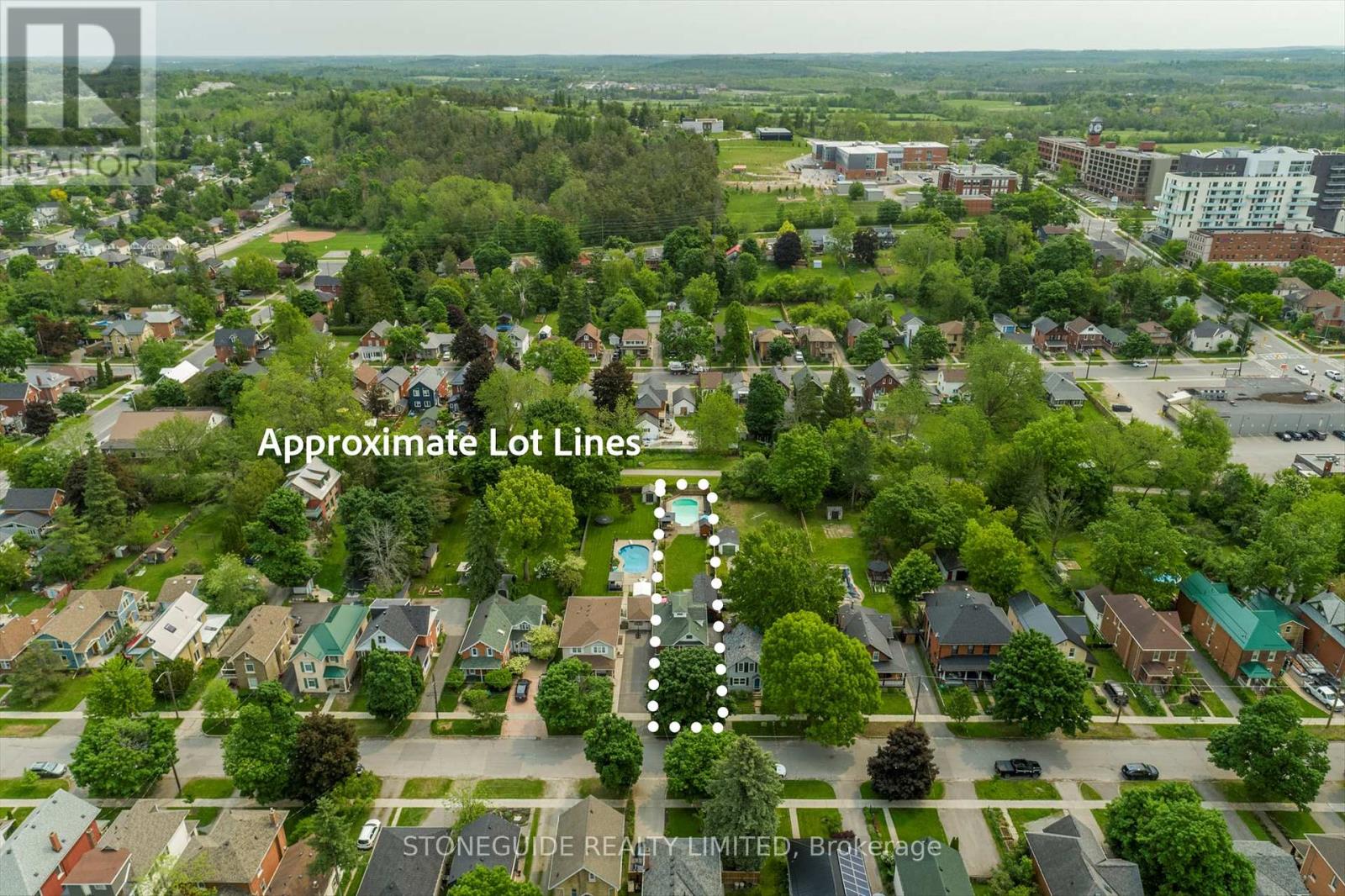 454 Mark Street, Peterborough (Ashburnham Ward 4), Ontario  K9H 1V9 - Photo 50 - X12437086