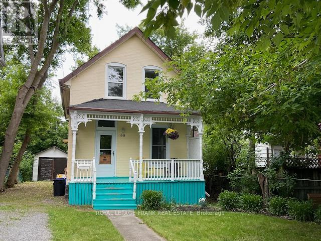 168 RUBIDGE STREET, peterborough (town ward 3), Ontario