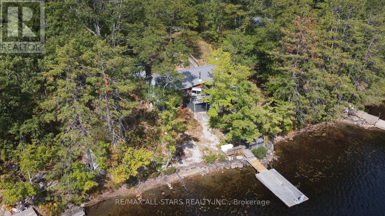 754 LOUCKS LAKE WAO, north kawartha, Ontario