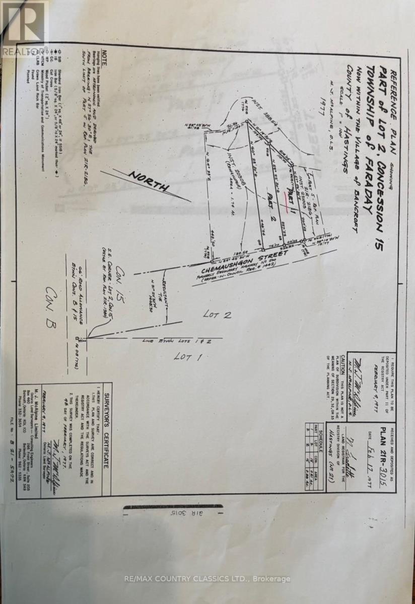 351 Chemaushgon Road, Bancroft (Bancroft Ward), Ontario  K0L 1C0 - Photo 49 - X12438320