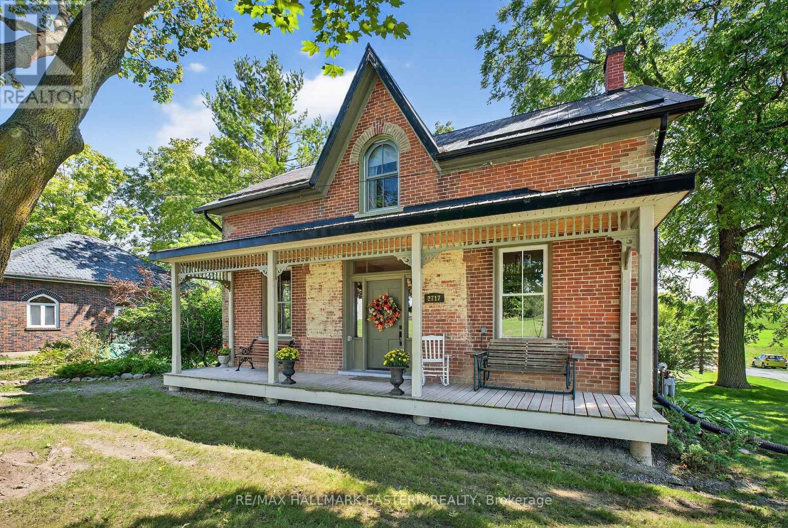 2717 County Road 2, Otonabee-South Monaghan, Ontario  K0L 2G0 - Photo 1 - X12438596