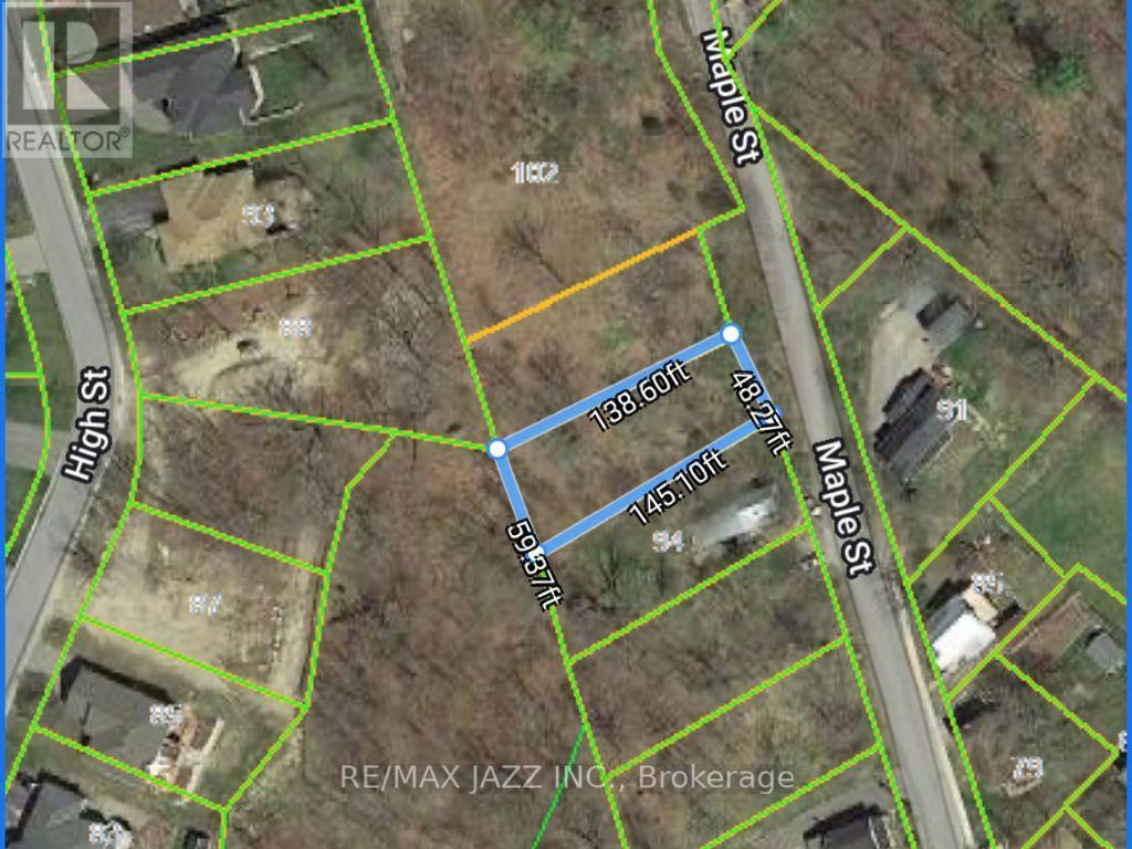 0 Maple Street, Trent Hills (Campbellford), Ontario  K0L 1L0 - Photo 9 - X12438621