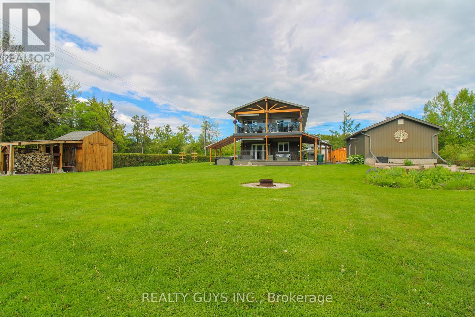 4 Cadillac Boulevard, Kawartha Lakes (Emily), Ontario  K0L 2W0 - Photo 3 - X12439185