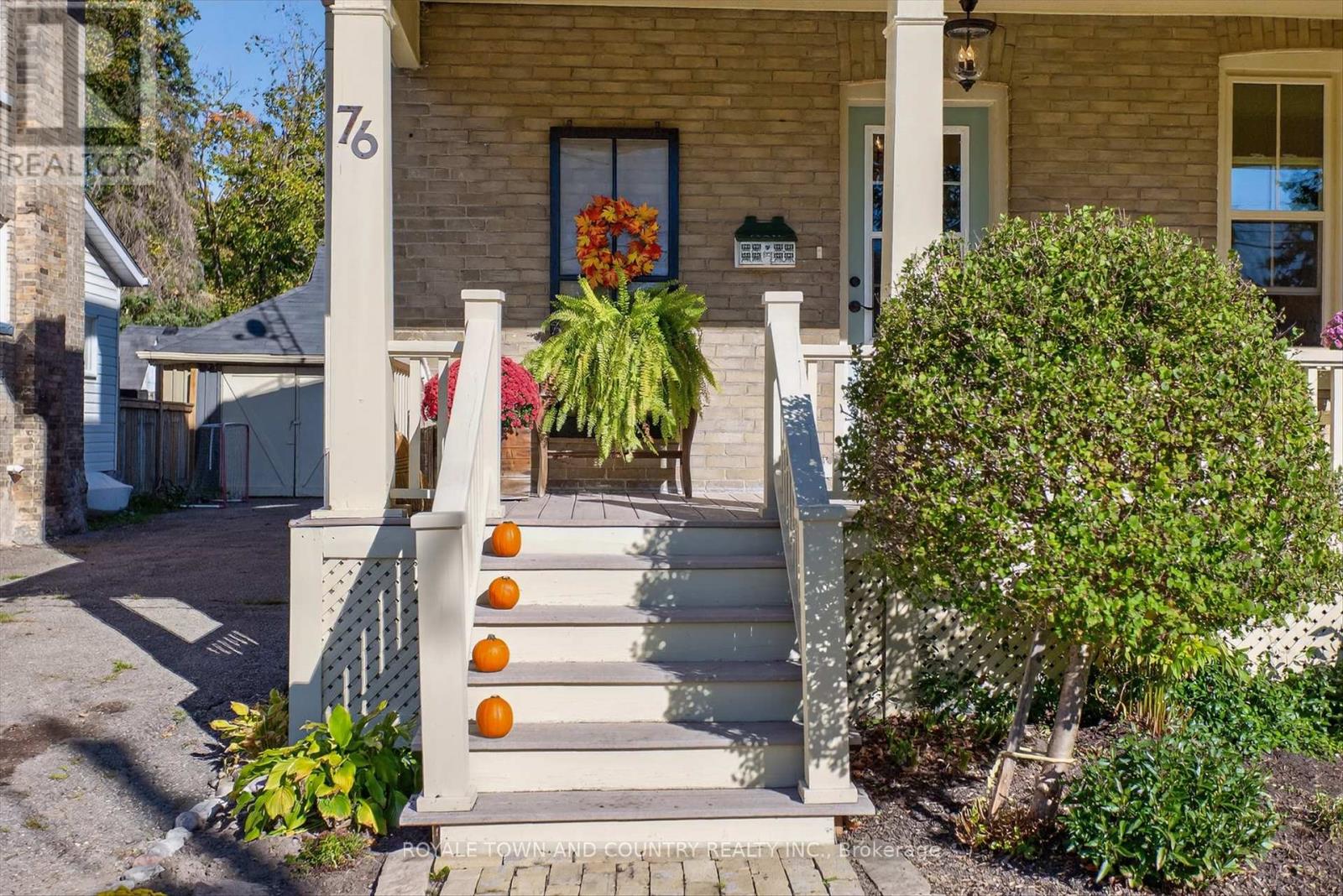 76 Wellington Street, Kawartha Lakes (Lindsay), Ontario  K9V 3N9 - Photo 3 - X12439326