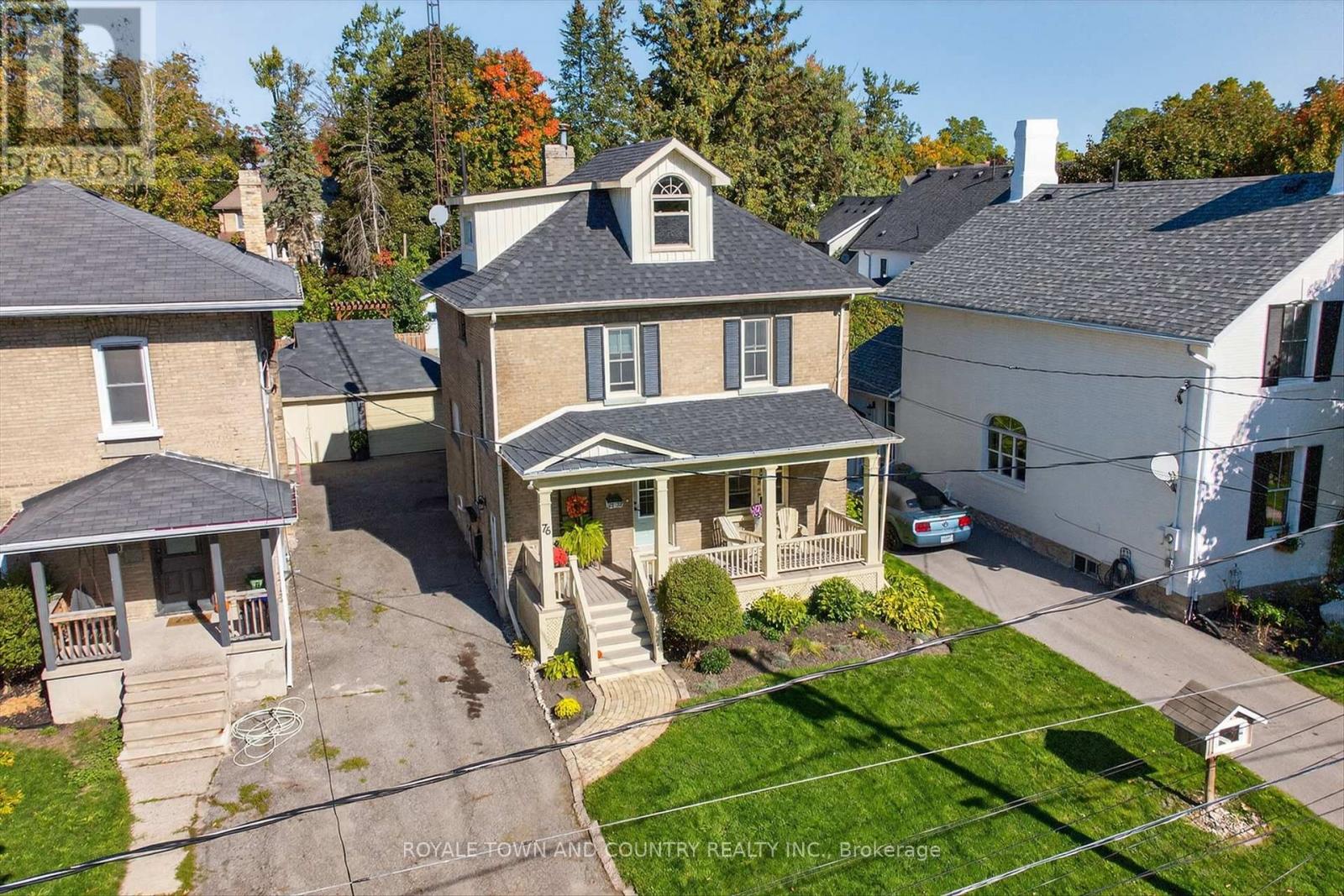 76 Wellington Street, Kawartha Lakes (Lindsay), Ontario  K9V 3N9 - Photo 38 - X12439326