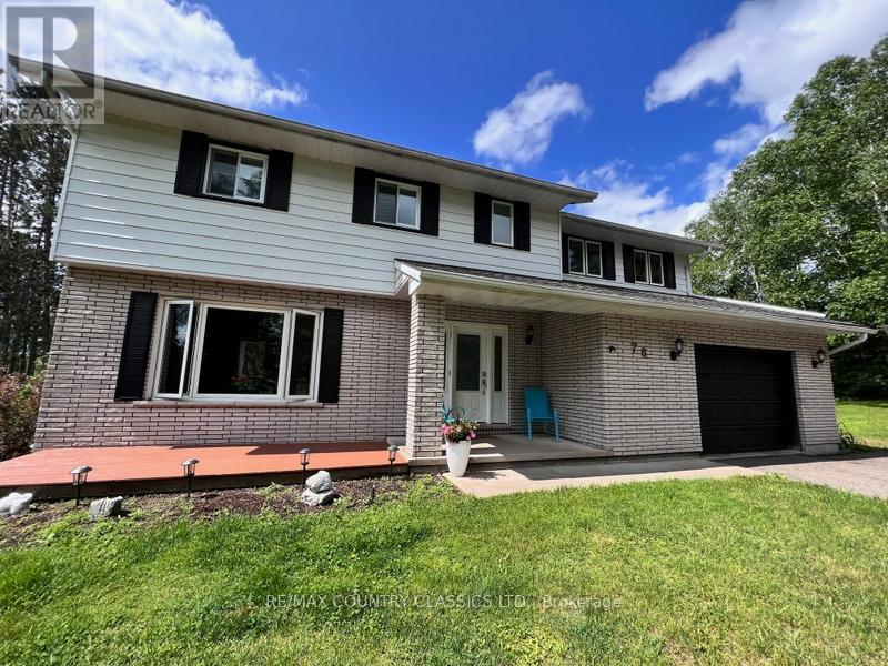 76 York River Drive, Bancroft (Bancroft Ward), Ontario  K0L 1C0 - Photo 1 - X12439369