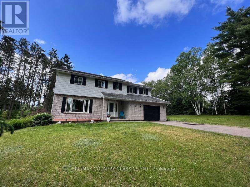 76 York River Drive, Bancroft (Bancroft Ward), Ontario  K0L 1C0 - Photo 2 - X12439369