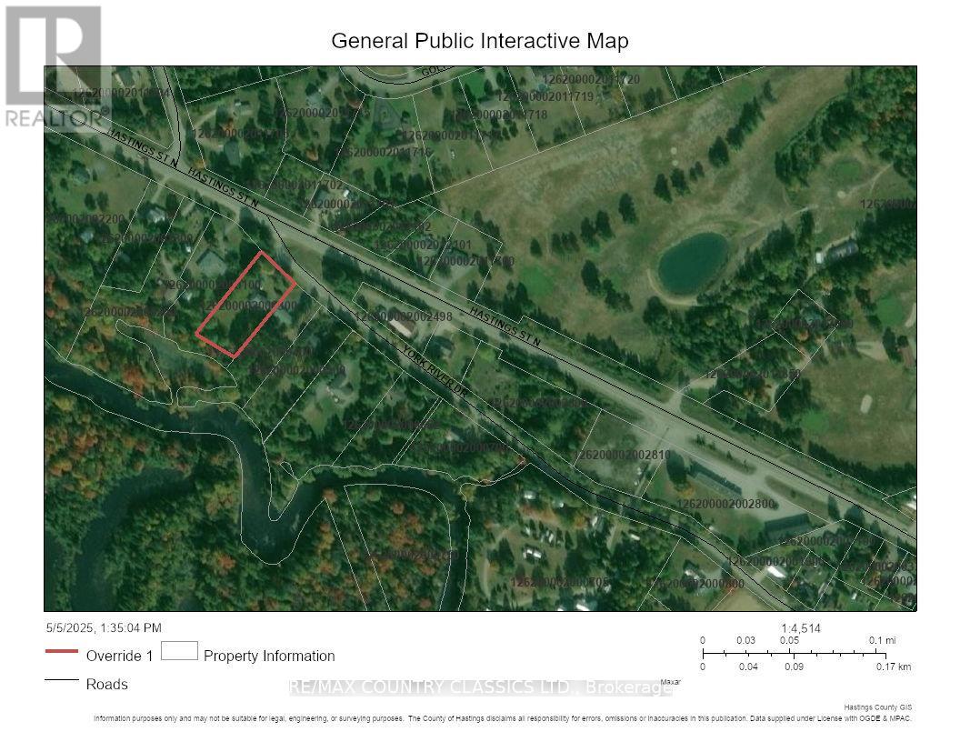 76 York River Drive, Bancroft (Bancroft Ward), Ontario  K0L 1C0 - Photo 49 - X12439369