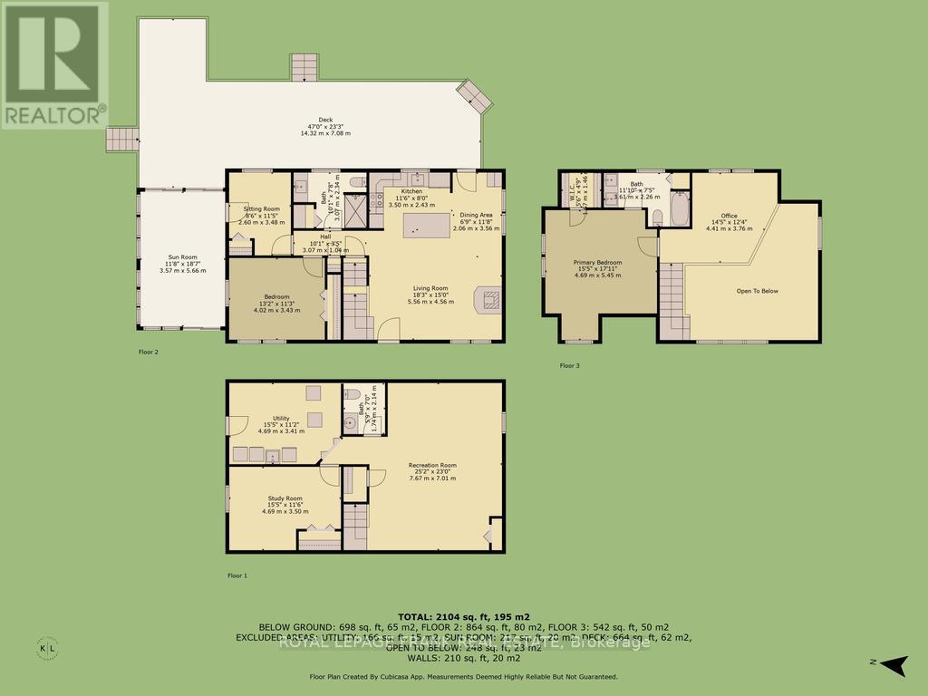 120 Sugarbush Crescent, Trent Lakes, Ontario  K0L 1J0 - Photo 50 - X12439377