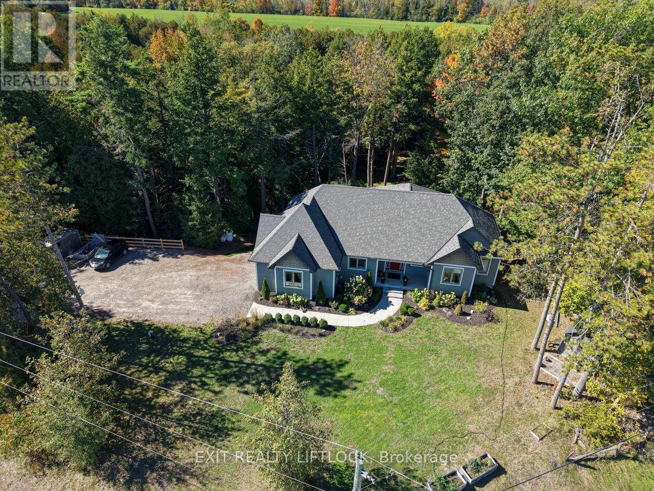 404 County Road 4, Douro-Dummer, Ontario  K9J 6Y1 - Photo 45 - X12439406