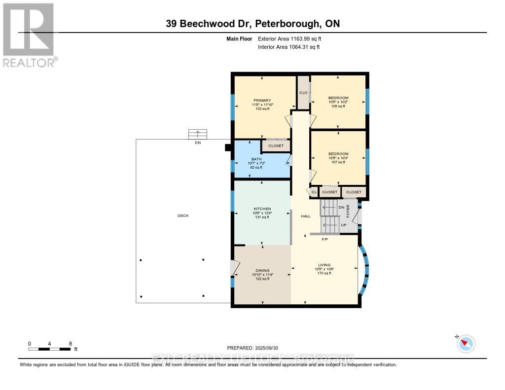 39 Beechwood Drive, Peterborough (Monaghan Ward 2), Ontario  K9J 1M2 - Photo 29 - X12439499