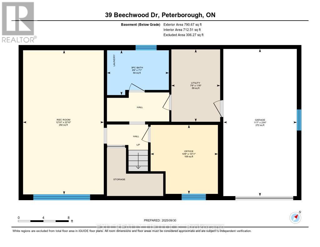 39 Beechwood Drive, Peterborough (Monaghan Ward 2), Ontario  K9J 1M2 - Photo 30 - X12439499
