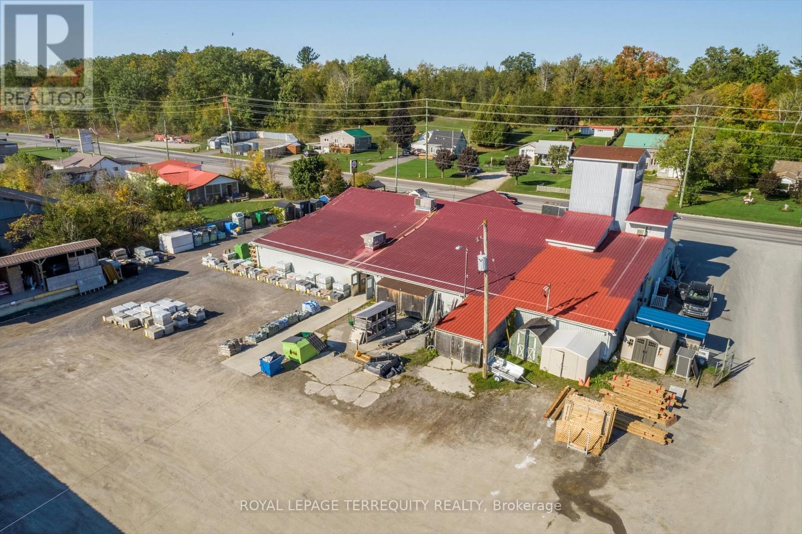 509 Grand Road, Trent Hills (Campbellford), Ontario  K0L 1L0 - Photo 33 - X12439411