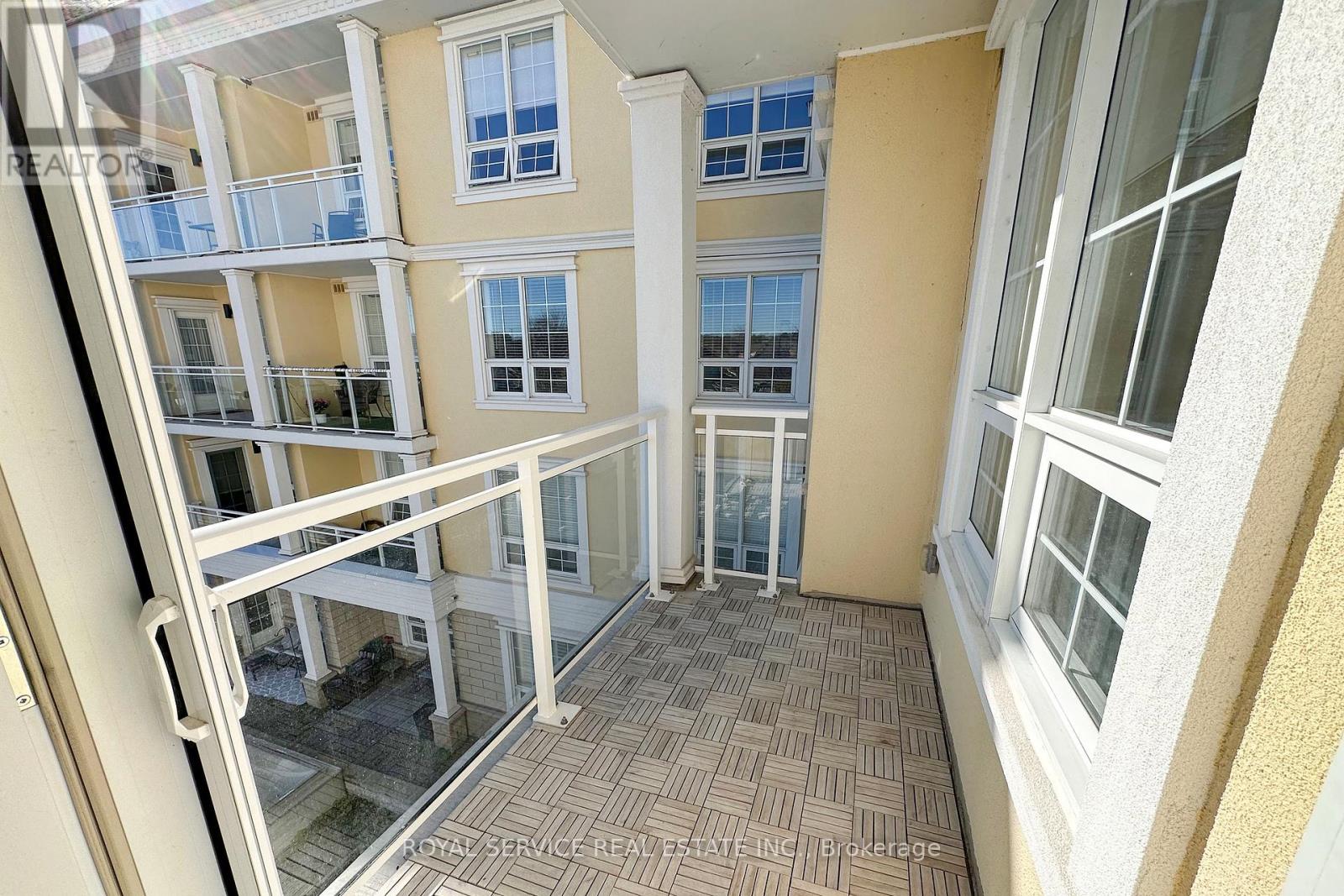 308 - 21 Brookhouse Drive, Clarington (Newcastle), Ontario  L1B 0V4 - Photo 12 - E12440293