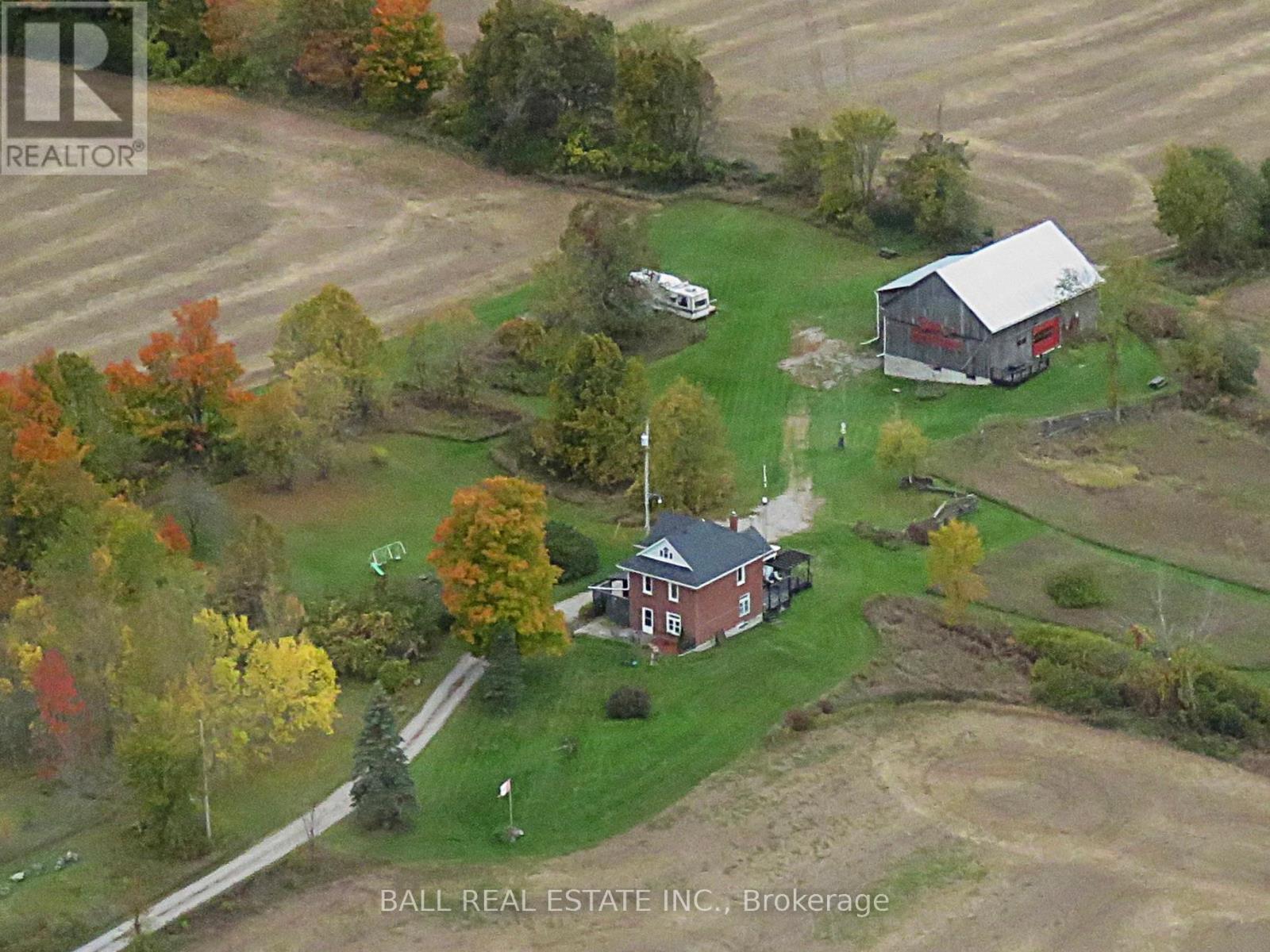 256 8th Line S Dummer, Douro-Dummer, Ontario  K0L 1V0 - Photo 1 - X12440301