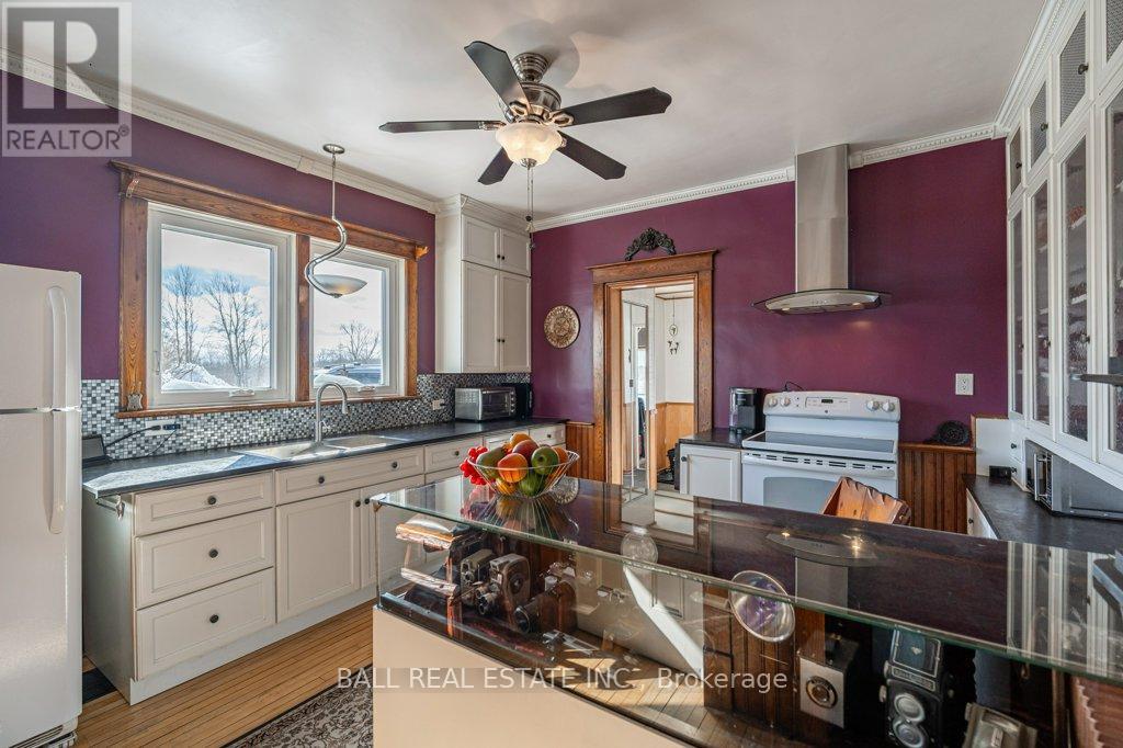 256 8th Line S Dummer, Douro-Dummer, Ontario  K0L 1V0 - Photo 14 - X12440301