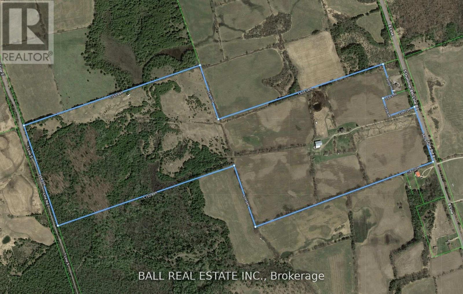 256 8th Line S Dummer, Douro-Dummer, Ontario  K0L 1V0 - Photo 2 - X12440301