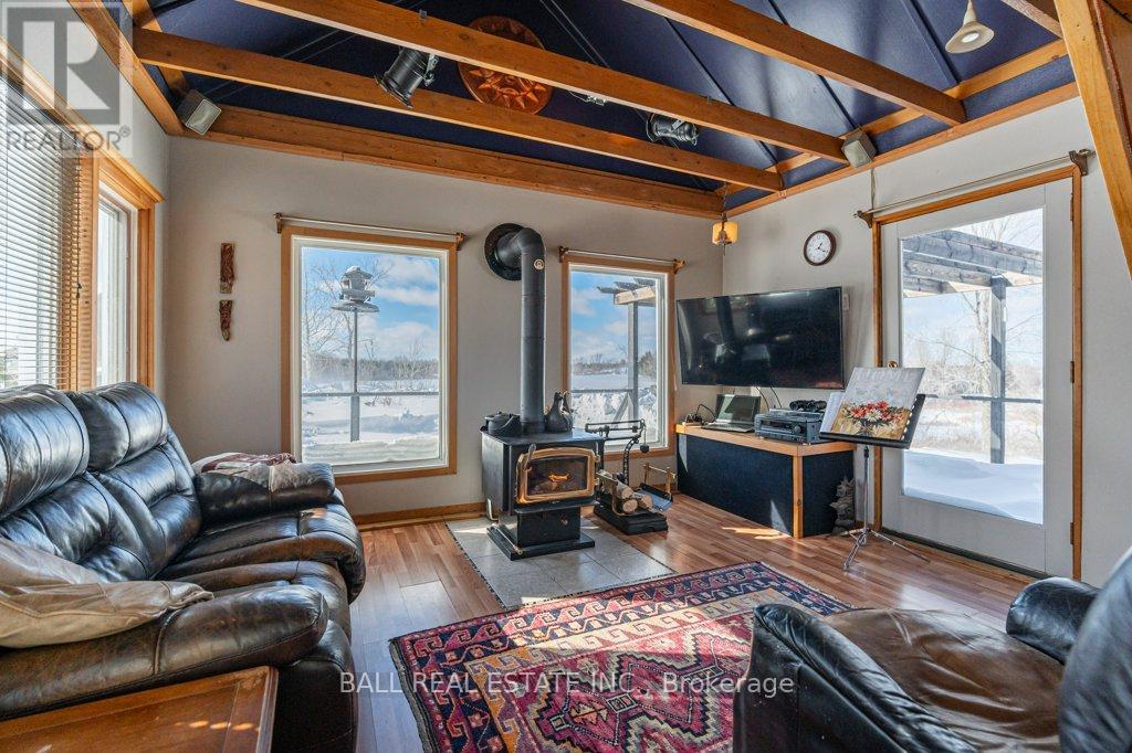 256 8th Line S Dummer, Douro-Dummer, Ontario  K0L 1V0 - Photo 21 - X12440301