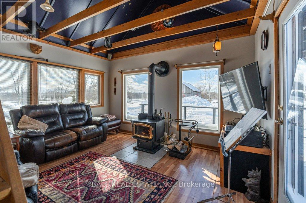 256 8th Line S Dummer, Douro-Dummer, Ontario  K0L 1V0 - Photo 22 - X12440301