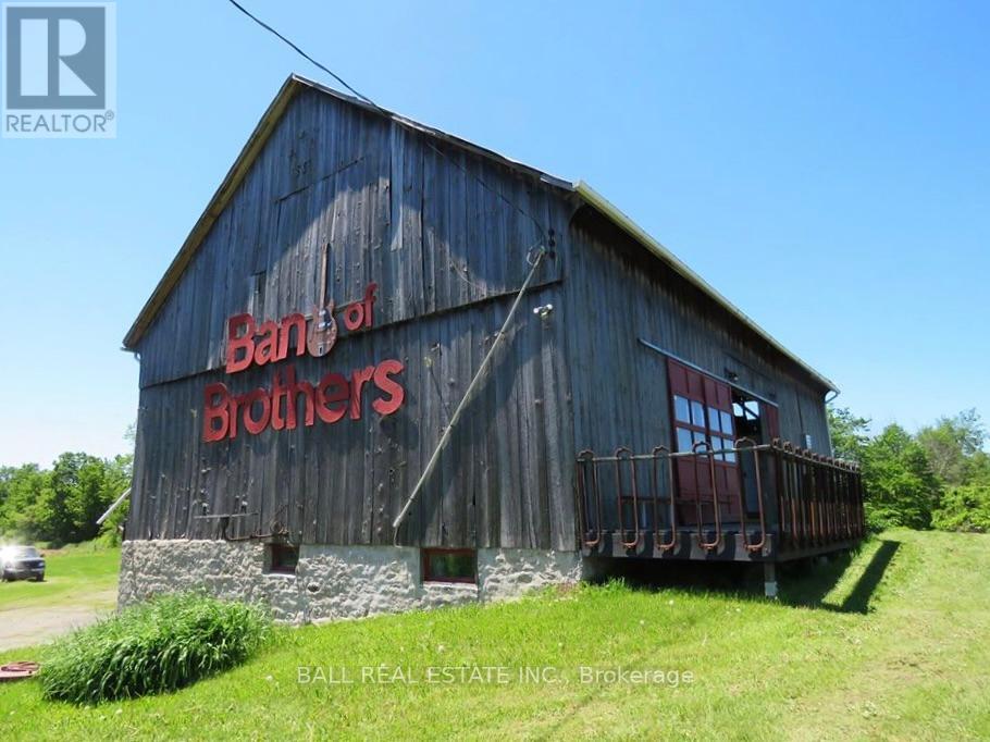 256 8th Line S Dummer, Douro-Dummer, Ontario  K0L 1V0 - Photo 36 - X12440301