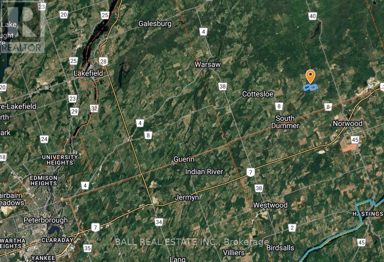 256 8th Line S Dummer, Douro-Dummer, Ontario  K0L 1V0 - Photo 50 - X12440301