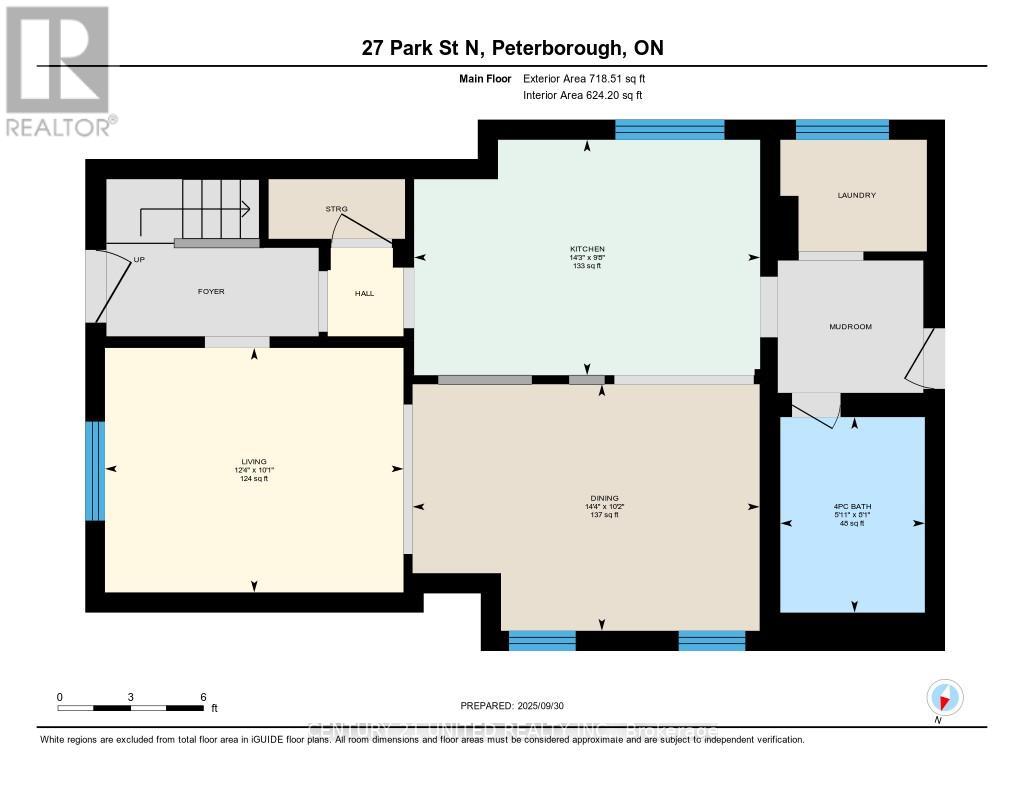 27 Park Street N, Peterborough (Town Ward 3), Ontario  K9J 3V3 - Photo 38 - X12440698